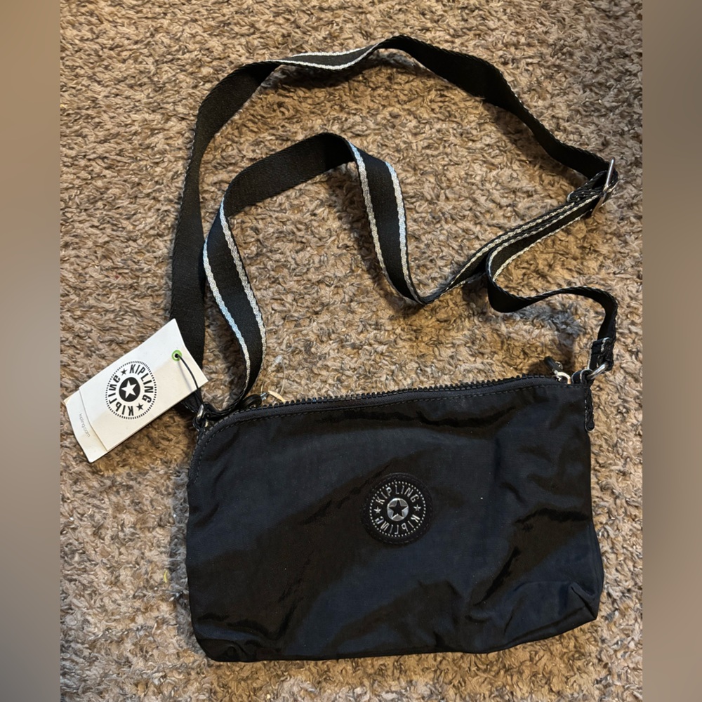 Kipling Black Crossbody Bag